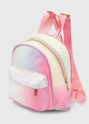 Рюкзак дошкільний для дівчинки R387N Рожевий (2000990127150A)