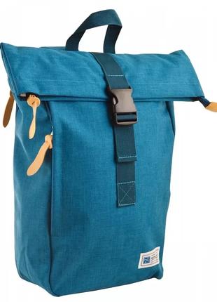 Рюкзак для дівчинки Smart 557580 Бірюзовий (5056137193066A)