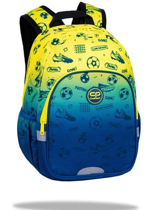 Рюкзак для початкової школи CoolPack F049339 Жовто- блакитний ...