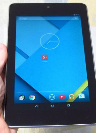 Asus Google Nexus 7 16gb WIFI Оригинал! 2012