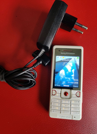 Мобильный телефон Sony Ericsson C510
