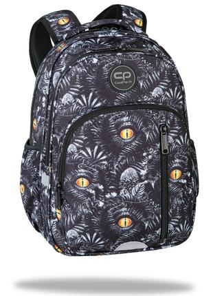 Рюкзак для початкової школи CoolPack E27607 Чорний (5903686301...