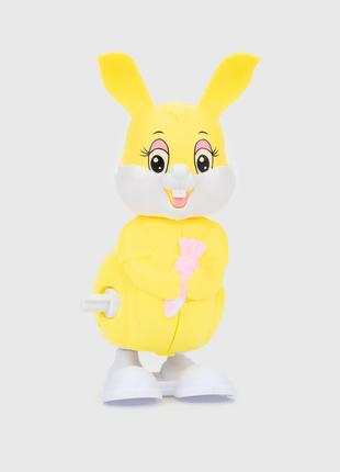 Кролик заводний A780-30 Жовтий (2000990163219)