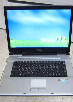 Ноутбук Fujitsu-Siemens Amilo L1310G 1.5GHz/512mb/60gb 15.4''