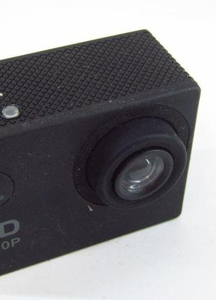 Экшн-камера Visiocam Z1 FullHD 1080p Black