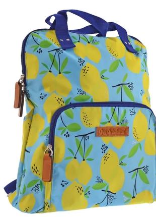 Рюкзак для дівчинки "Citrus" YES 556887 Блакитний (20009900164...