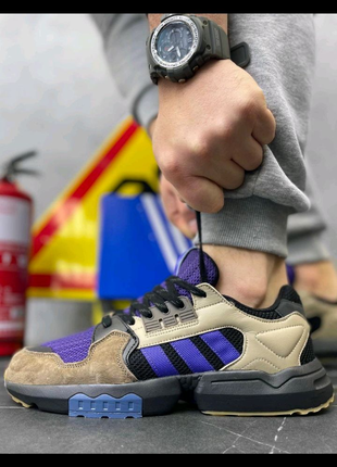 Кроссовки Adidas Torsion viol(K6 5 - 03)