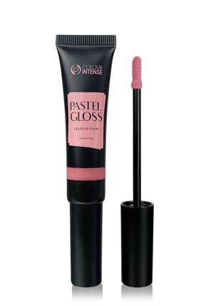 Блиск для губ Colour Intense PASTEL GLOSS Пильно-рожевий (4823...