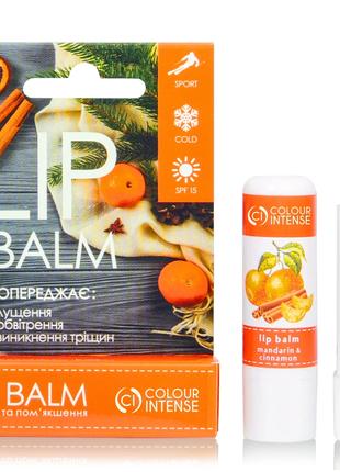 Бальзам для губ Colour Intense PROTECTIVE LIP BALM Захисний ма...