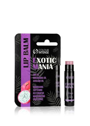 Бальзам для губ Colour Intense EXOTIC MANIA Сік пітайя (482308...