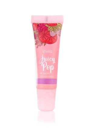 Colour Intense Блиск-бальзам для губ LIP BALM JUICY POP 10 мл ...