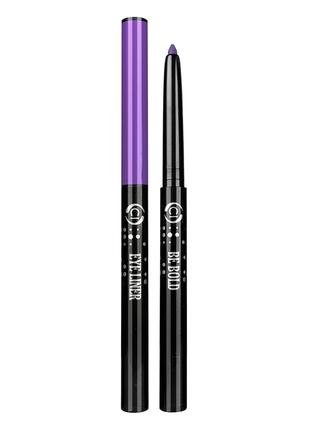 Олівець для очей Colour Intense BE BOLD 206 Фіолетовий темний ...