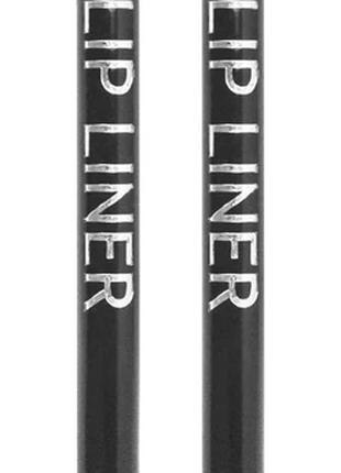 Олівець для губ JL LIP LINER Червоний темний (6972925967802)