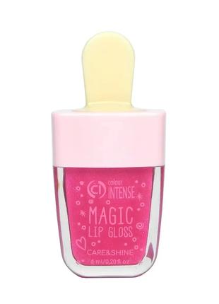 Colour Intense Блиск для губ MAGIC 6 мл (02 малина) (482308301...
