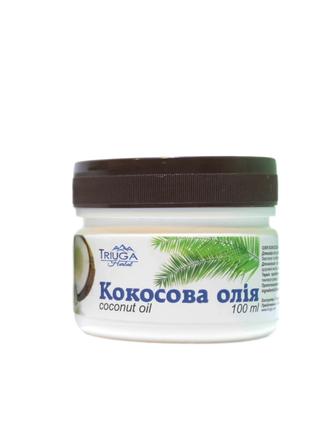Олія кокосова Triuga 4458 100 мл (8908003544458)