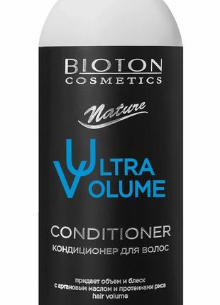 Бальзам кондиціонер для волосся BIOTON Nature Professional ULT...