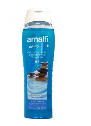 Amalfi гель для душу / піна для ванни "Спа" 750 мл (8414227032...