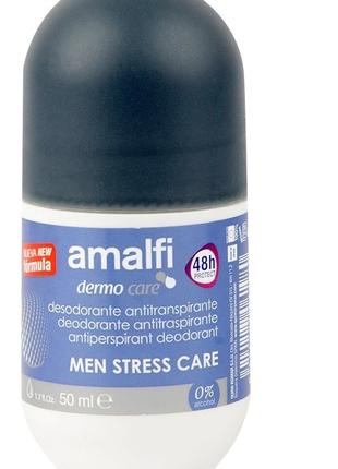 Amalfi роликовий дезодорант Men Stress Care 50 мл (84142270619...