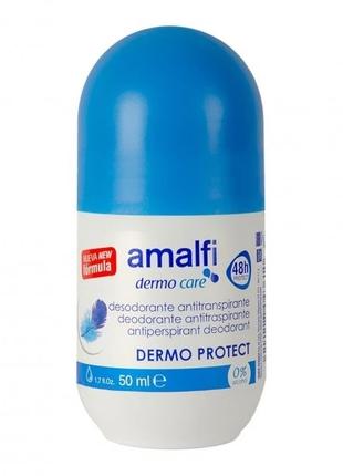 Amalfi роликовий дезодорант Dermo Protector 50 мл (84142270436...