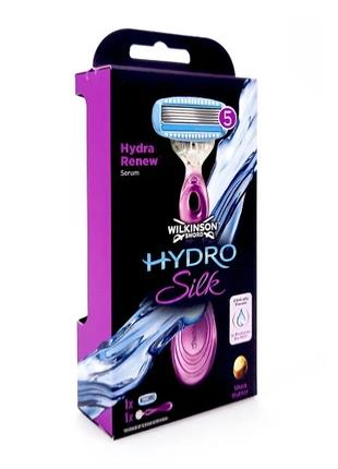 Бритва жіноча WS HYDRO Silk W302153201 (4027800039432)