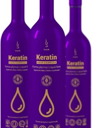 DUOLIFE Keratin Hair Complex