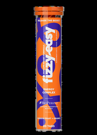 FIZZY EASY Energy complex