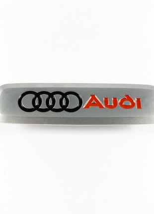 Логотип/эмблема Audi для автомобильных ковриков