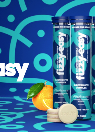 FIZZY EASY Electrolyte Complex
