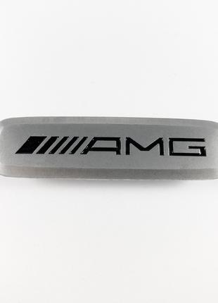 Логотип/эмблема AMG для автомобильных ковриков