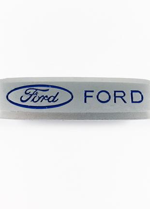 Логотип/эмблема Ford для автомобильных ковриков