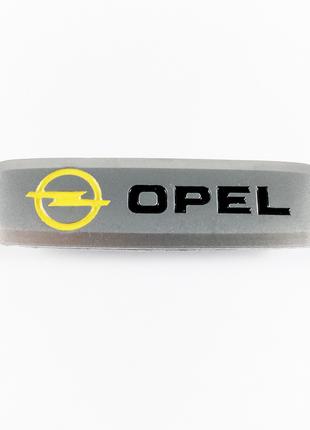 Логотип/эмблема Opel для автомобильных ковриков