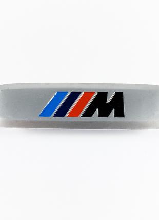 Логотип/эмблема BMW M для автомобильных ковриков