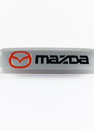 Логотип/эмблема Mazda для автомобильных ковриков