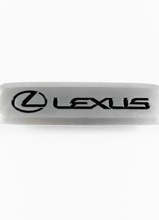 Логотип/емблема Lexus для автомобільних килимків