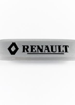 Логотип/эмблема Renault для автомобильных ковриков
