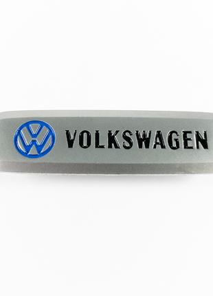 Логотип/эмблема VolksWagen для автомобильных ковриков