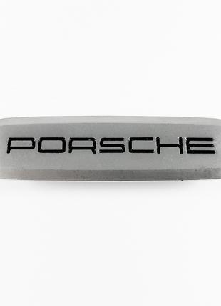 Логотип/эмблема Porsche для автомобильных ковриков