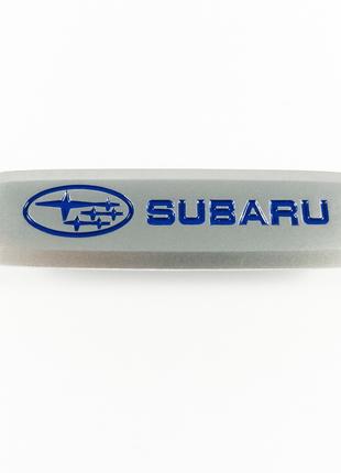 Логотип/емблема Subaru для автомобільних килимків