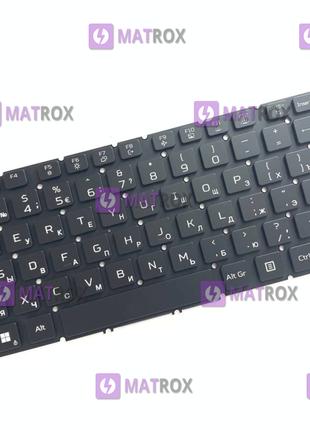 Клавіатура для Acer Predator Triton 14 PT14-51