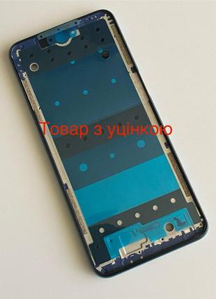 Уценка - Рамка дисплея Xiaomi Redmi Note 9S, Redmi Note 9 Pro,...