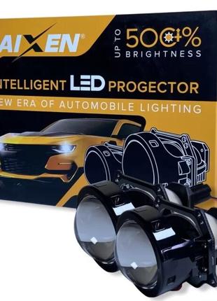 Автомобільні Bi-led лінзи 3.0 дюйми KAIXEN i3 (A3MAX)
