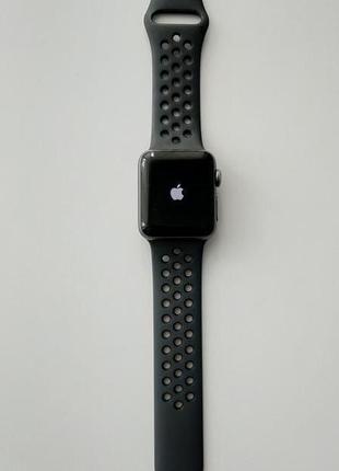 Apple Watch Series 2 Nike+ 38mm SpaceGray
