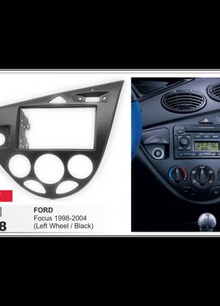 Переходная рамка Ford Focus 1998-2004 Сarav 11-548 под магнито...