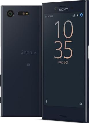 Смартфон Sony Xperia X Compact Black 3/32Gb, 1SIM, 23/5Мп, NFC...