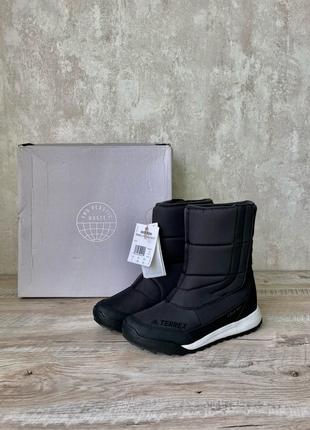 Жіночі черевики Adidas Choleah Boot Primaloft