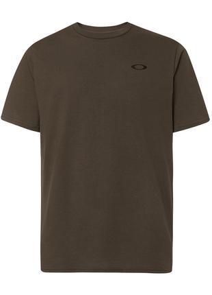 Футболка з малюнком Oakley® SI Oakley Flag Tee XL Shadow