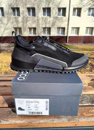 Кроссовки ecco biom 2.0 m 800794-51052 - gore-tex