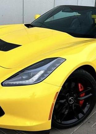 011 Прокат кабріолета Chevrolete Corvette Stingray без водія