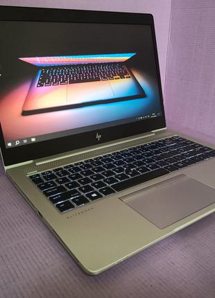 Ноутбук HP EliteBook 840G5 i5-8350U/16Gb DDR4/SSD 256Gb/14.0”F...