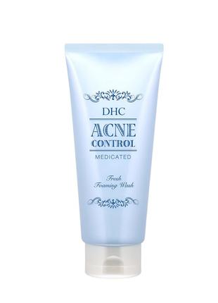 DHC ACNE Control Medicated Fresh Foaming Wash бактерицидное ср...